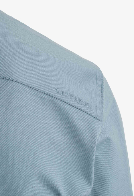 Twill Jersey Overhemd