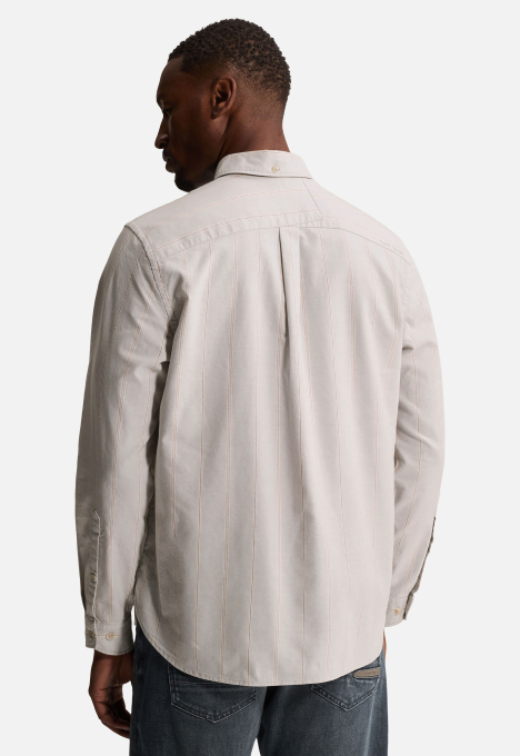 Oxford Stripe Overhemd