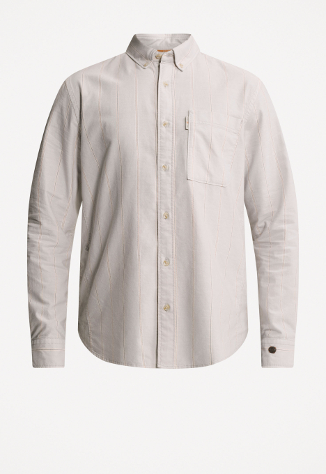 Oxford Stripe Overhemd