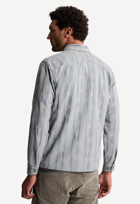 Jacquard Overhemd