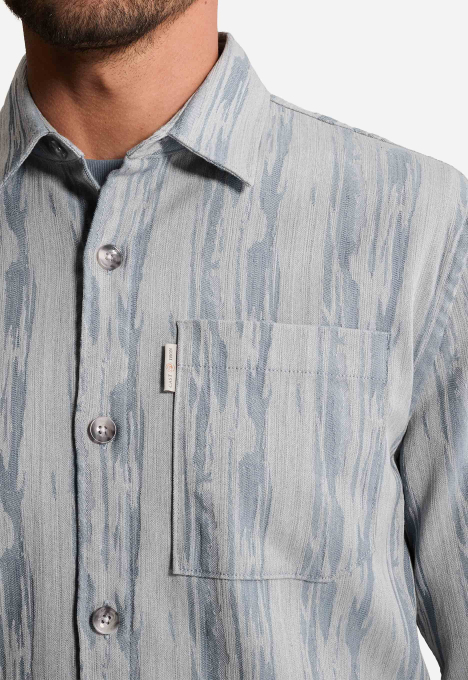 Jacquard Overhemd