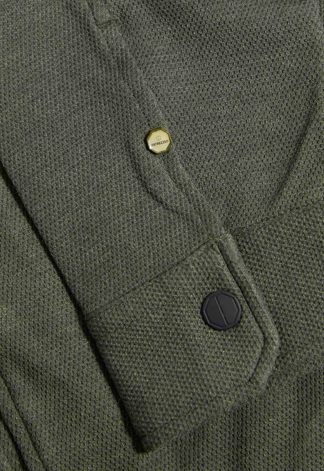 Pike Overshirt