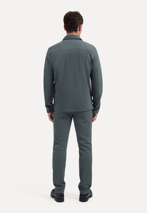 Pike Overshirt