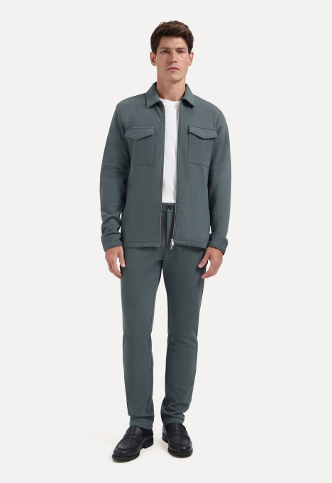 Pike Overshirt