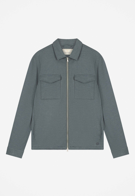 Pike Overshirt