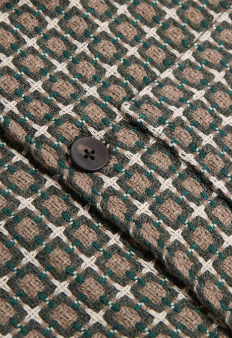 Lino Golfball Overhemd 