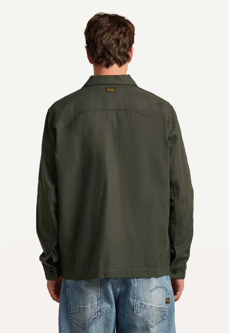 Core Lightweight Overshirt 