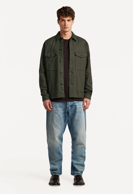 Core Lightweight Overshirt 