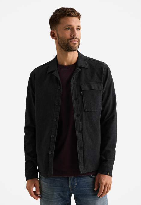Flannel Overshirt 