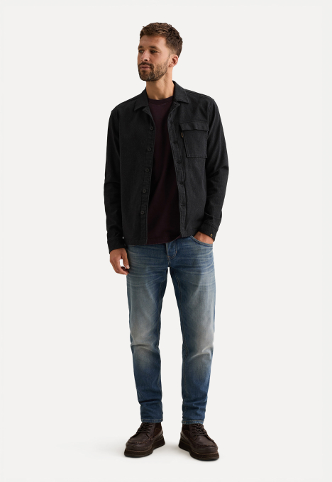 Flannel Overshirt 