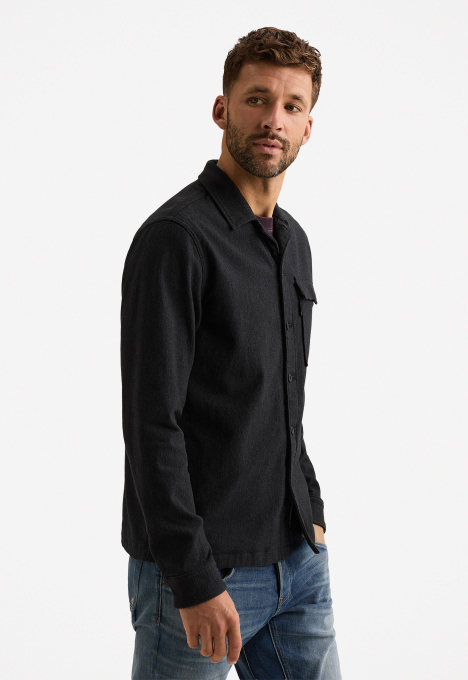 Flannel Overshirt 