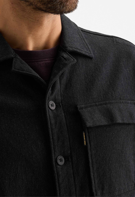 Flannel Overshirt 