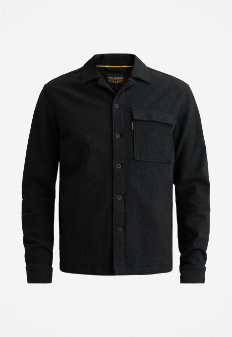 Flannel Overshirt 