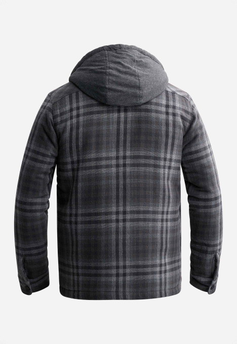 Yarn Dyed Overshirt