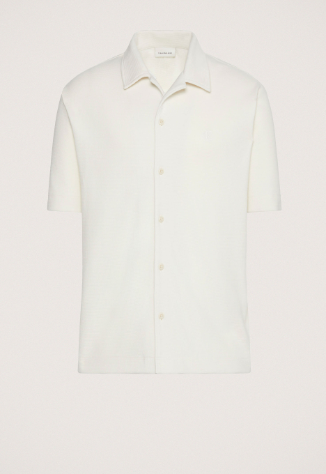 Waffle Camp Overhemd