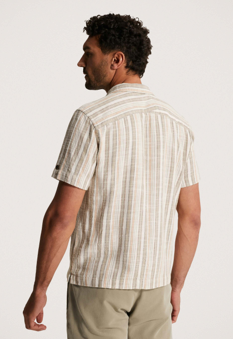 Twill Stripe Overhemd