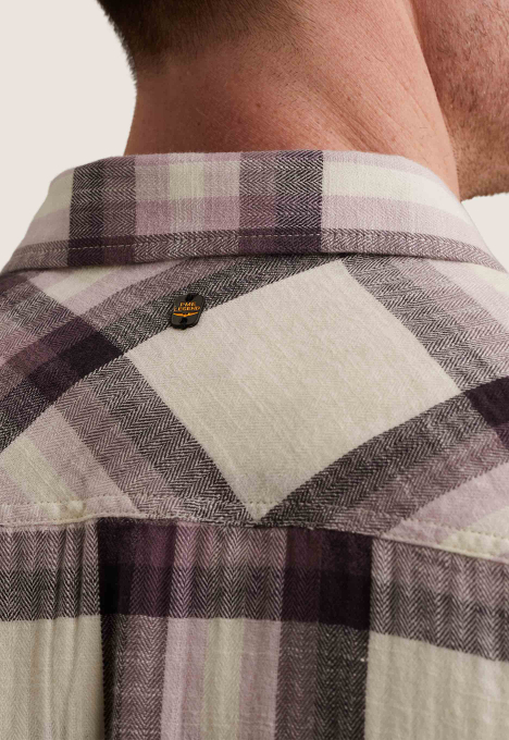 PSIS2603258 Checkered Overhemd