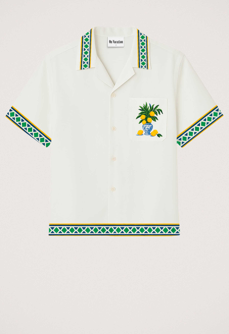 Sorrento Resort Overhemd