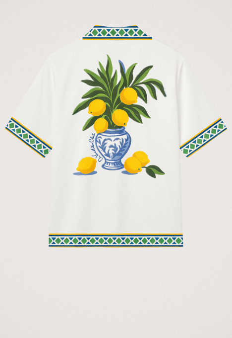 Sorrento Resort Overhemd