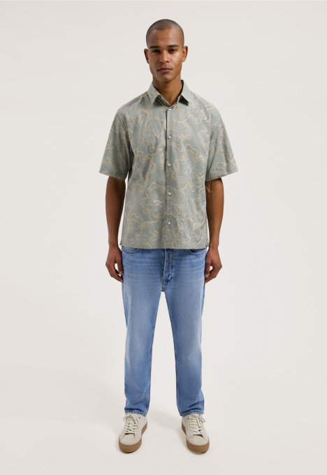 Dylan Summer Shirt