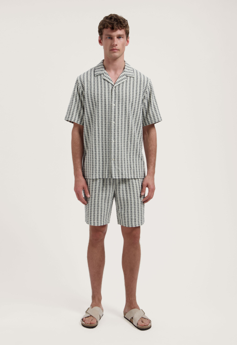 Lucas Resort Overhemd