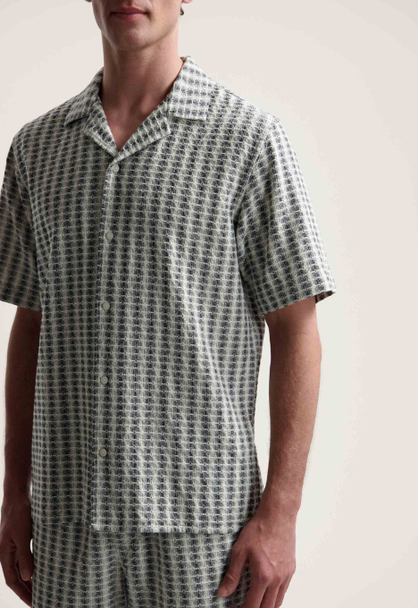 Lucas Resort Overhemd