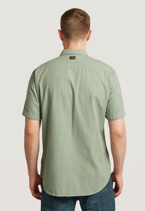 Marine Slim Overhemd