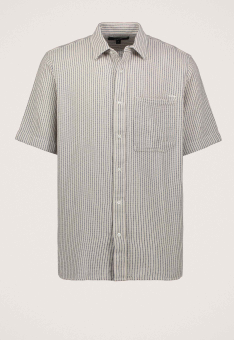 One Pocket Overhemd