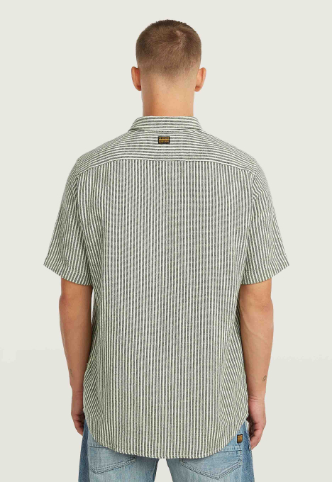 One Pocket Overhemd
