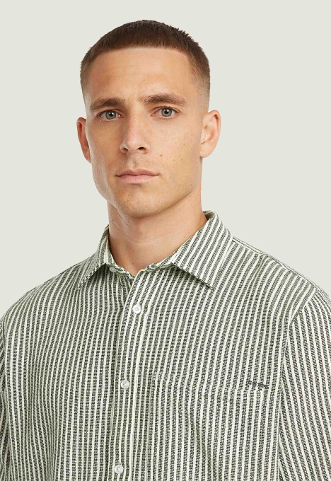 One Pocket Overhemd