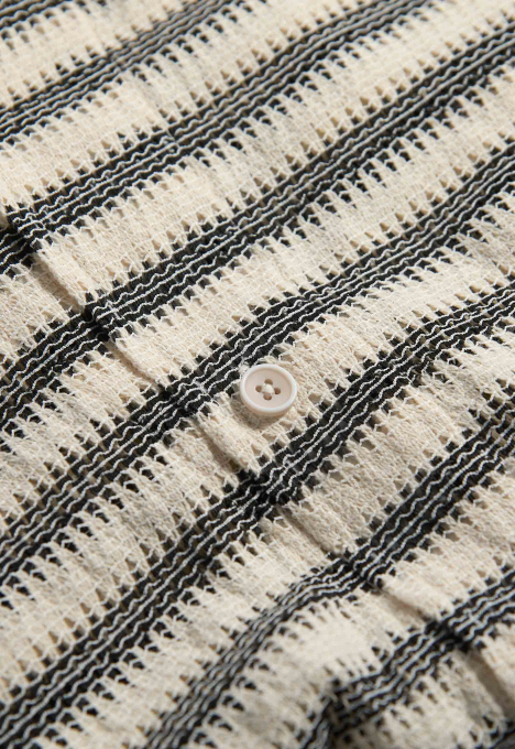 Midon Stripe Overhemd