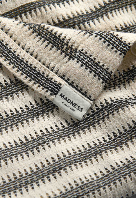 Midon Stripe Overhemd