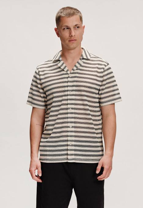 Midon Stripe Overhemd