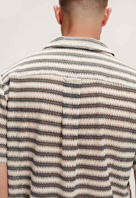 Midon Stripe Overhemd