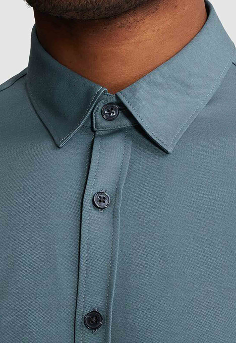 Tech Jersey Overhemd