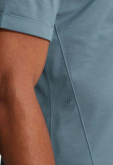 Tech Jersey Overhemd