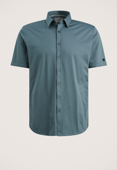 Tech Jersey Overhemd