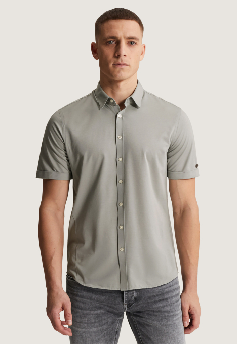 Tech Jersey Overhemd