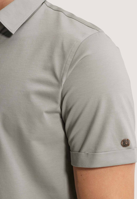 Tech Jersey Overhemd