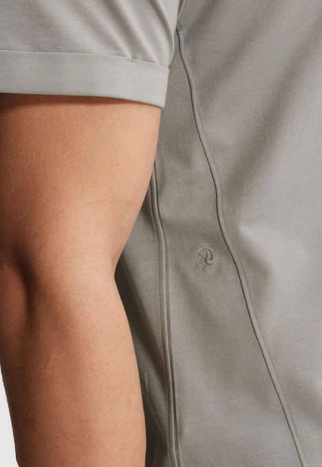 Tech Jersey Overhemd