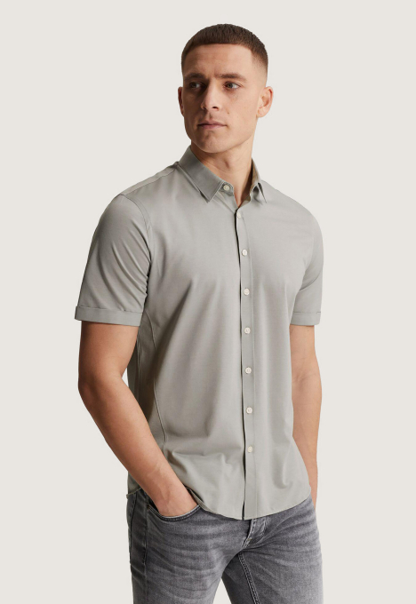 Tech Jersey Overhemd