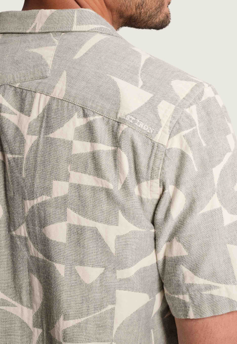 Yarn Dyed Overhemd