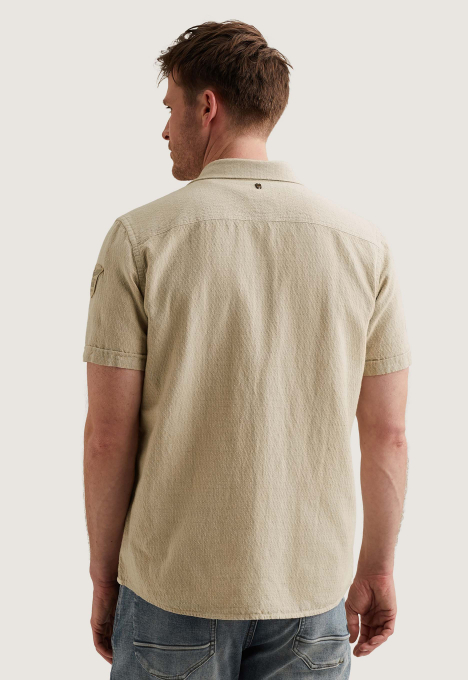 Mattweave Overhemd