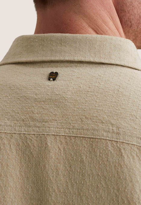 Mattweave Overhemd
