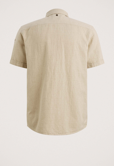 Mattweave Overhemd