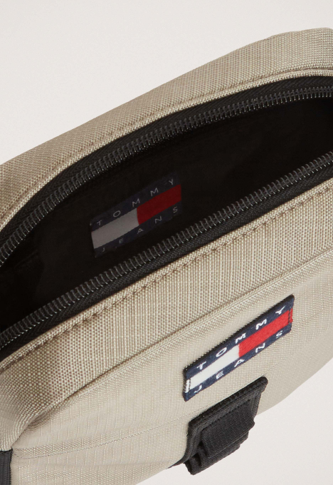 Crossbody Ripstop Reportertas