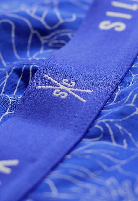 Line Flower Boxershort