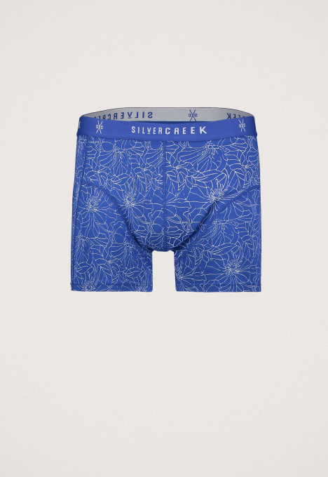 Line Flower Boxershort