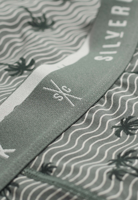 Wave Palm Boxershort