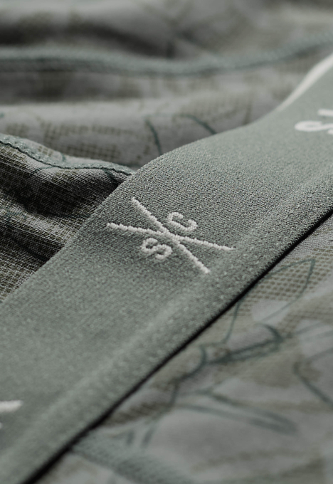 Flower Camo Boxershort